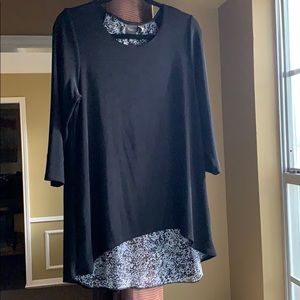 Travelers By Chico’s Tunic
